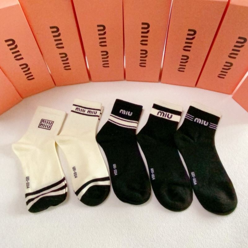 Miu Miu Socks